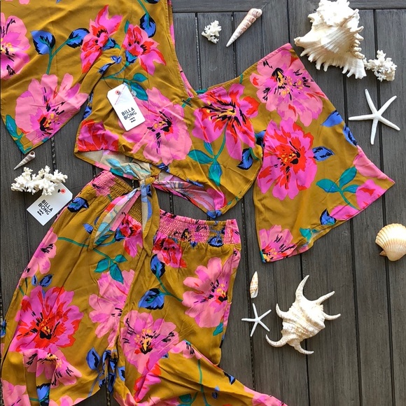 🌴🌼BILLABONG- SUN CREEK OUTFIT🌼🌴 - Picture 9 of 11